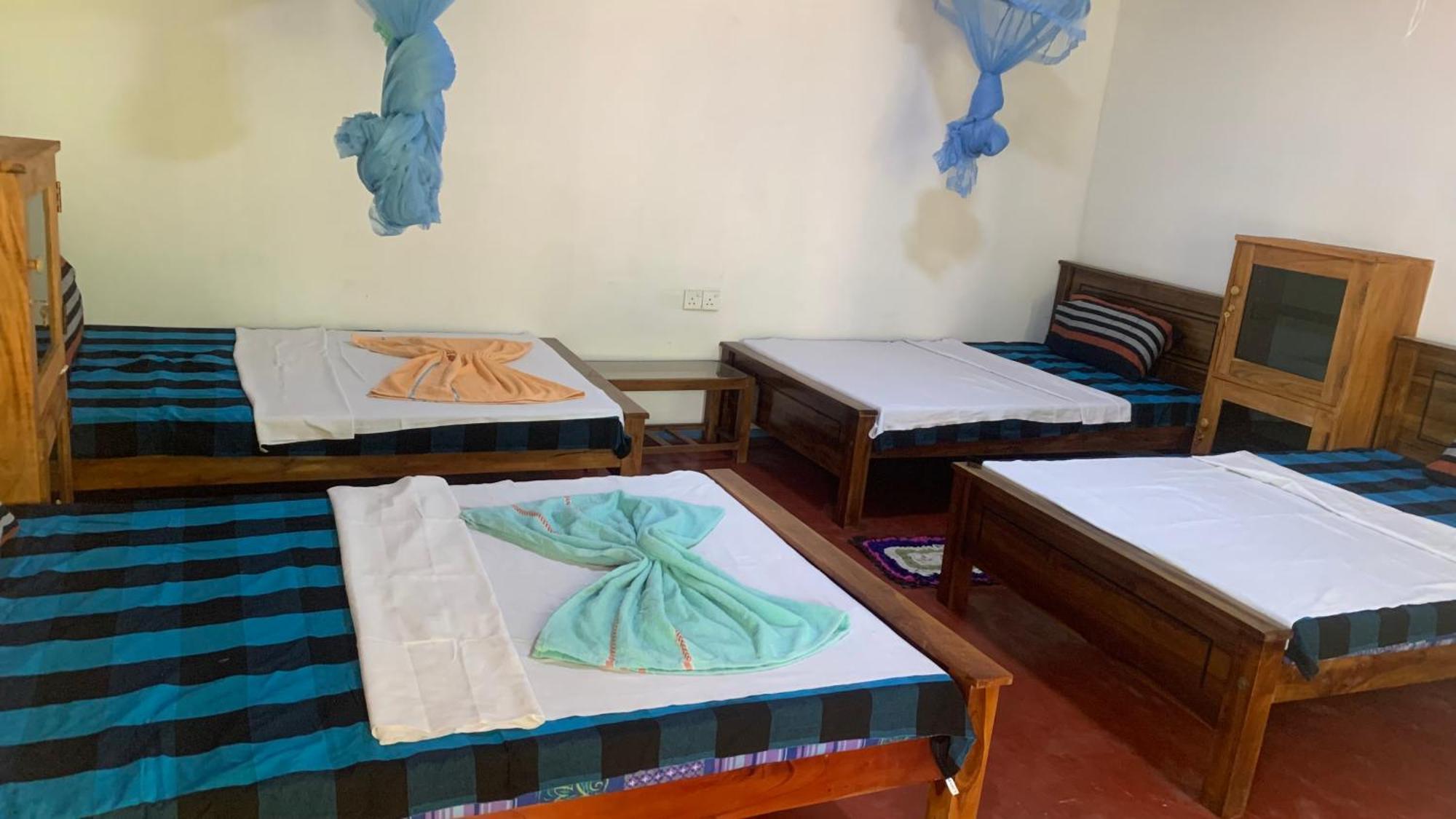 Sigiri Birds Hostel Sigiriya Bagian luar foto